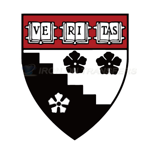 Harvard University Iron-on Stickers (Heat Transfers)NO.3670